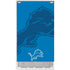 NFL Detroit Lions Double Vision Xbox Series S Console Skin